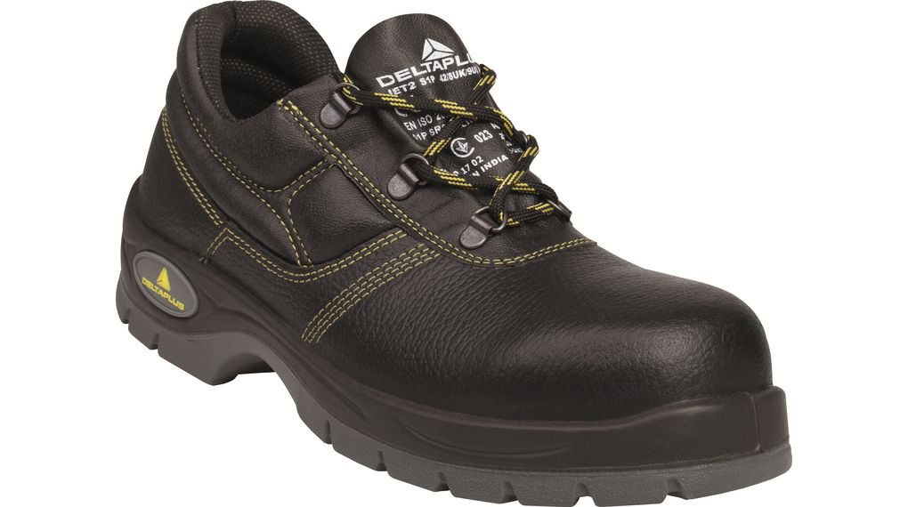 ASTISPGB38 DELTA PLUS - Shoes | Size: 38; grey-blue; polyester,suede split  leather; DEL-ASTISPGB38 | TME - Electronic components