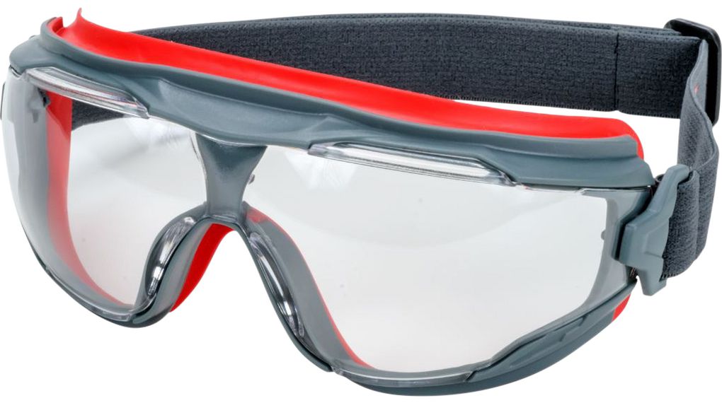 Scotchgard™ Goggle Gear Safety Goggles Anti-Fog
