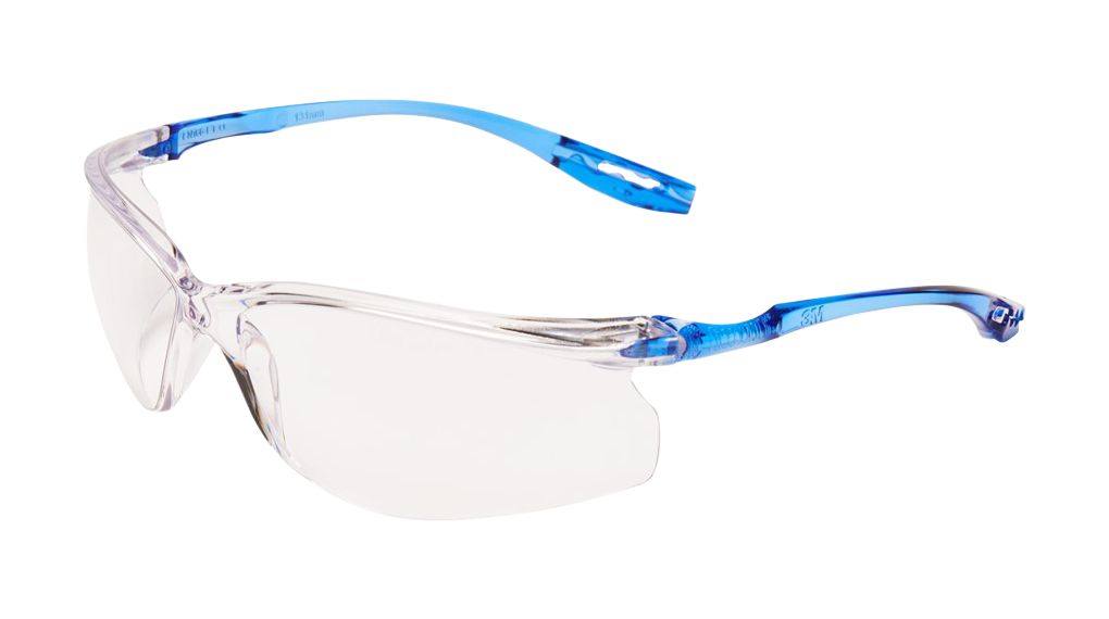 Tora CCS Safety Glasses klar Beschlaghemmend / Kratzfest