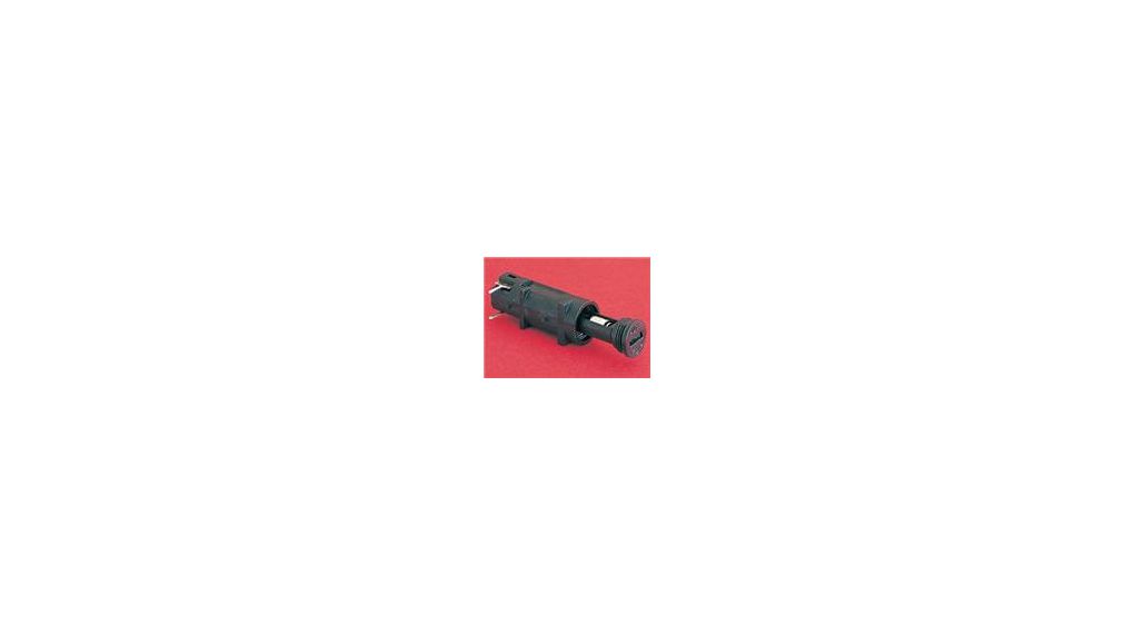 Fuse Holder 5 x 20mm Horizontal PC Mount Fuseholder, Pack of 5 pieces