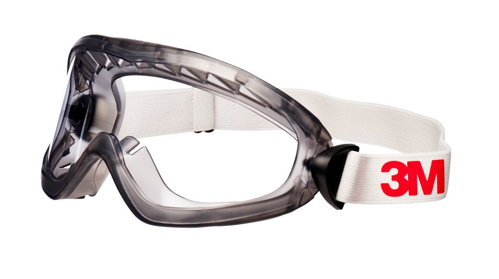 Schutzbrillen, Serie 2890, Transparent, Azetat