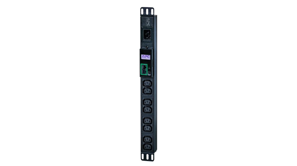 EPDU1016M | APC Metered Power Distribution Unit 8x IEC 60320 C13 Socket ...