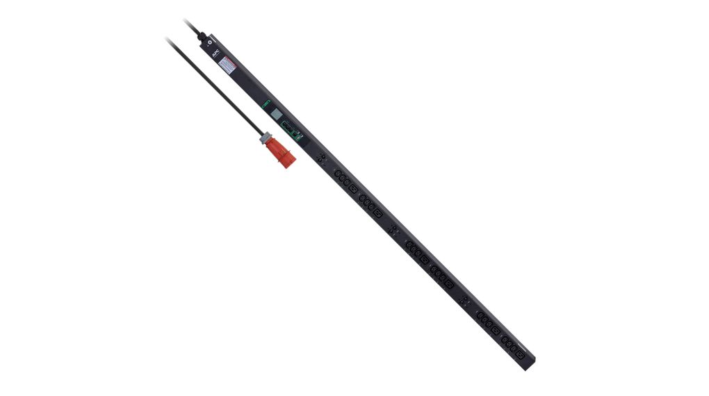 Unités de distribution d'alimentation commutée 24x IEC 60320 C13 / IEC 60320 C19 - CEE Plug