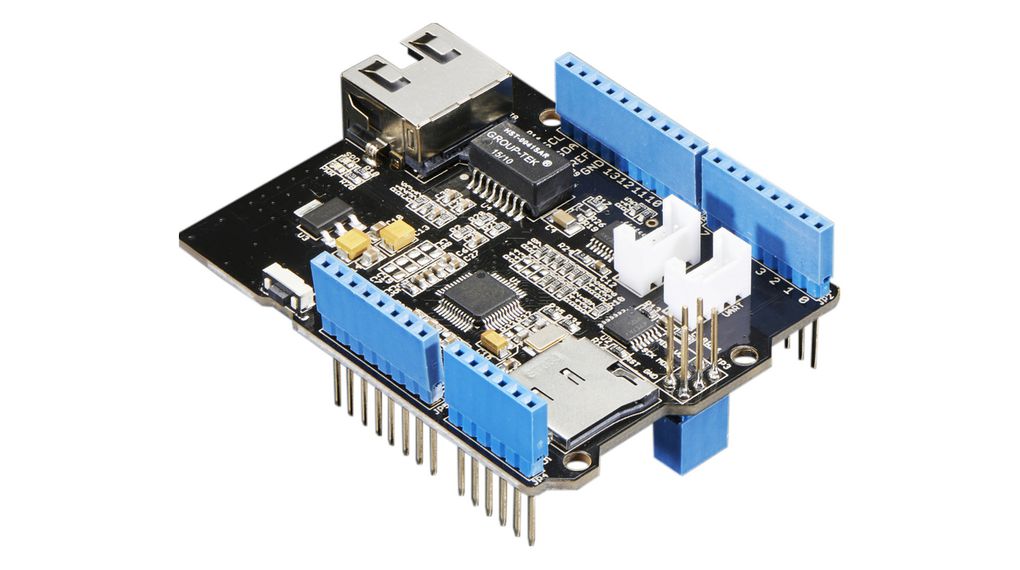 Ethernet Shield for Arduino