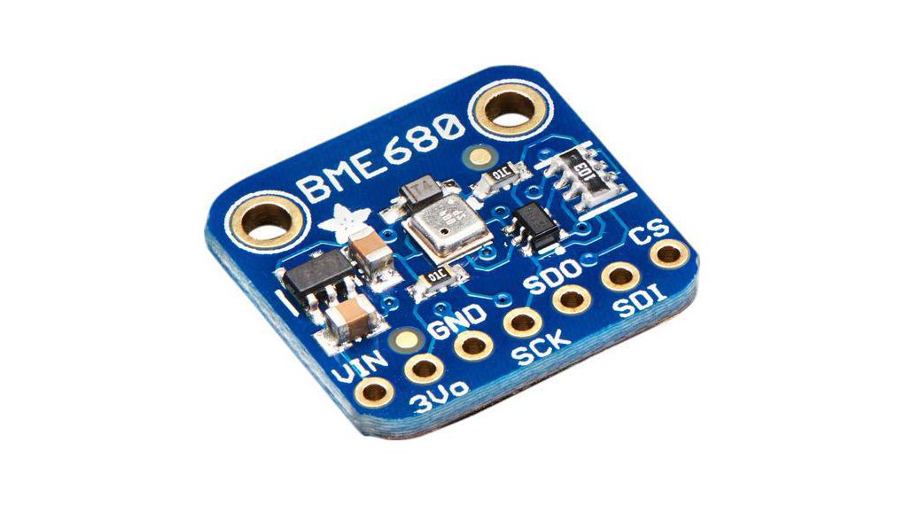 Adafruit BME680 érzékelő, 5V