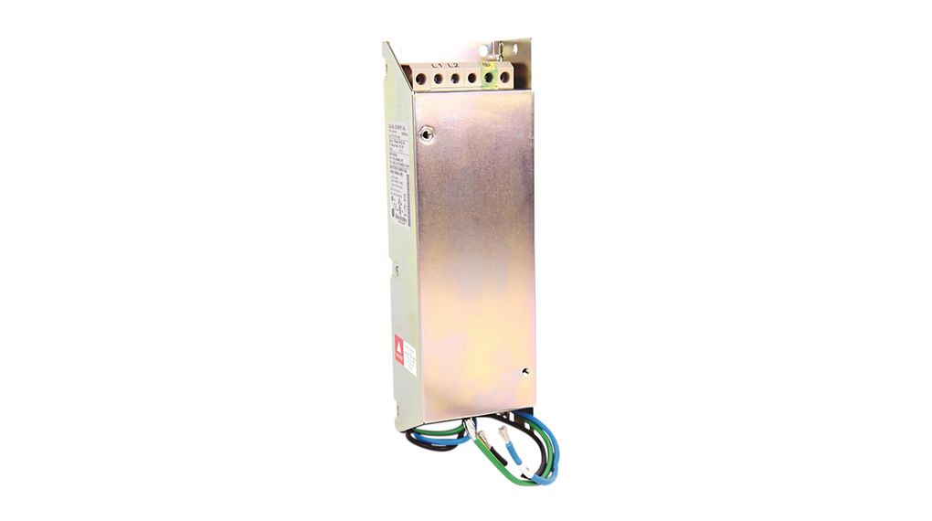 25-RF018-CL | Allen-Bradley EMV-Filter, 480 V, 3 Phasen, 7,5 W, für ...