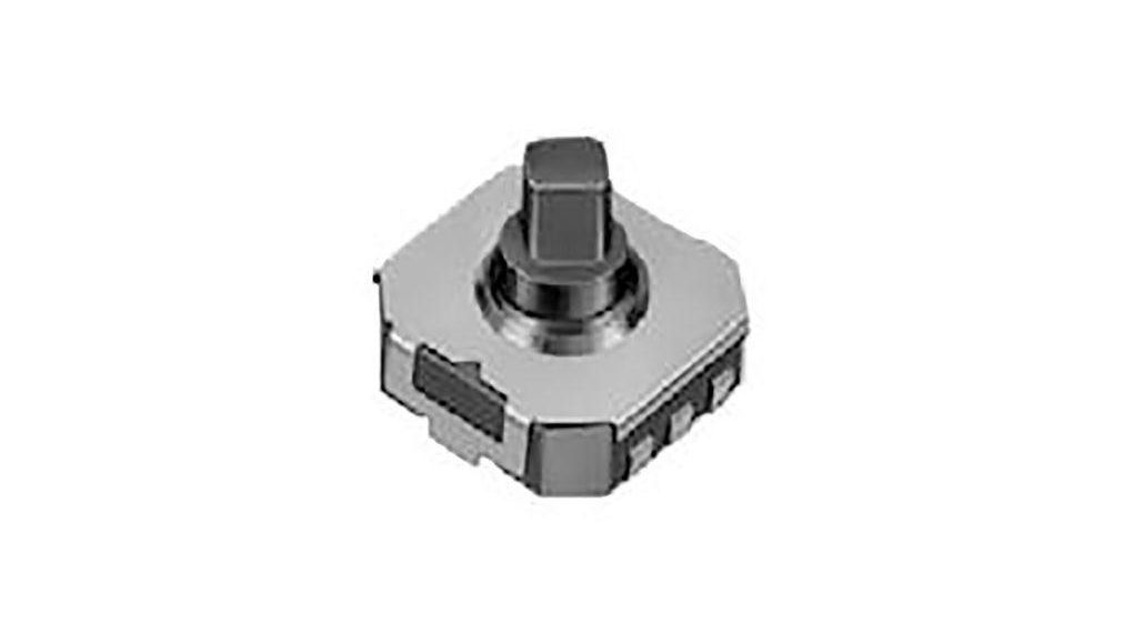 Alps Alpine Center-push, 4-Axis Multi Control Switch Lever, Momentary