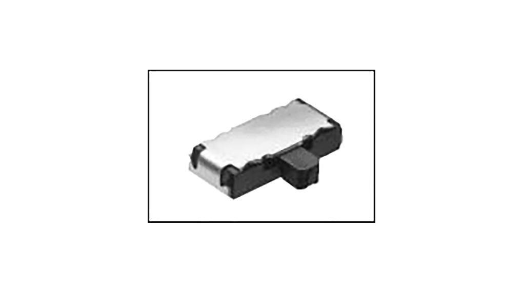 Alps Alpine Surface Mount Slide Switch SPDT Latching 300 mA Slide