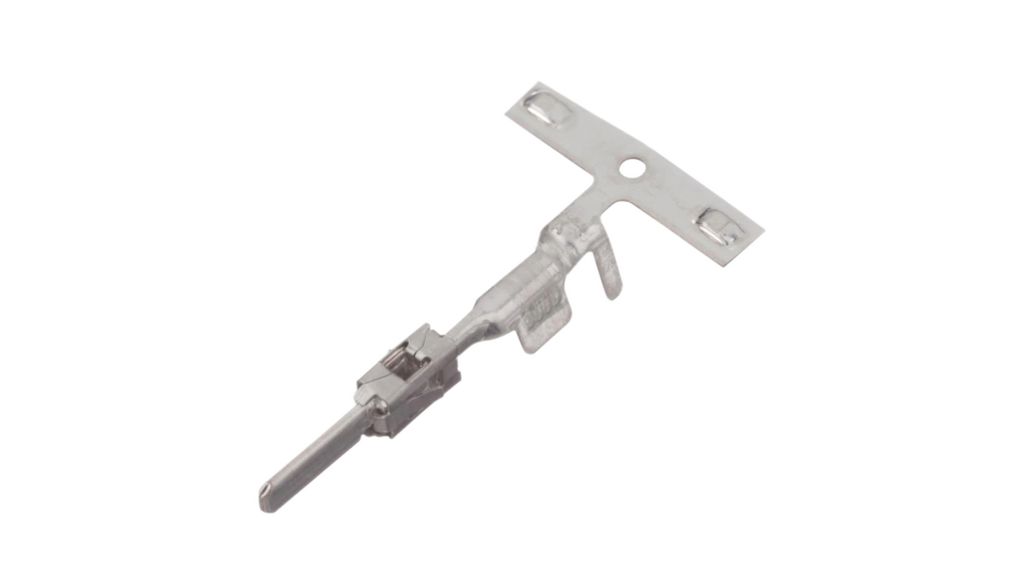 Crimp Contact, Male, 40A, 12AWG