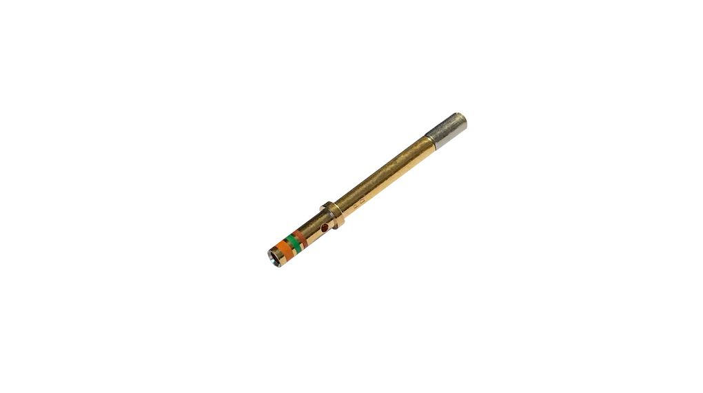 Crimp Contact, Femeie, Gold-plated, 0.25 ... 0.5mm²
