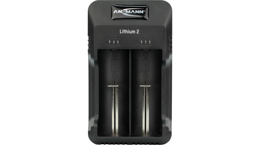 Battery Pack Charger for NiMH / Li-Ion Batteries, AAA / AA, 1A