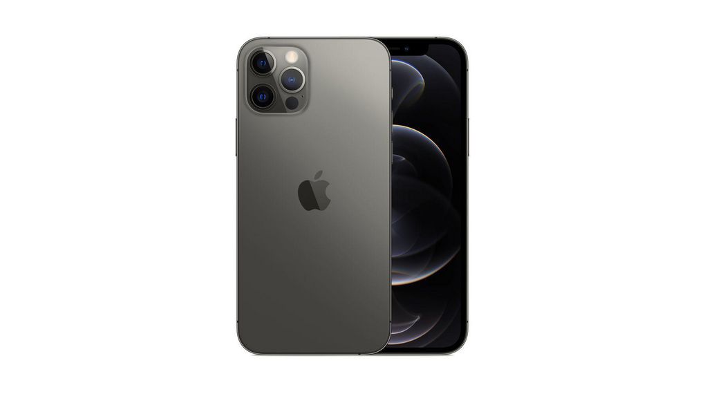 Apple iPhone 12 Pro 512GB Graphit Handy