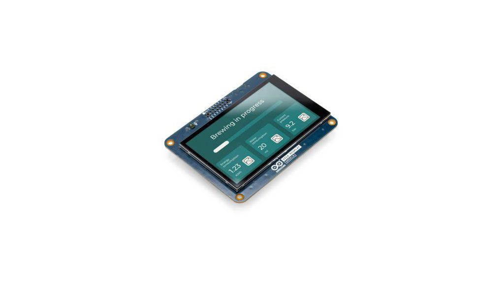 Arduino, GIGA Display Shield