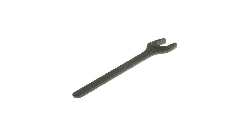 Single Ended Open Spanner, 13mm, Metric, 125 mm Overall