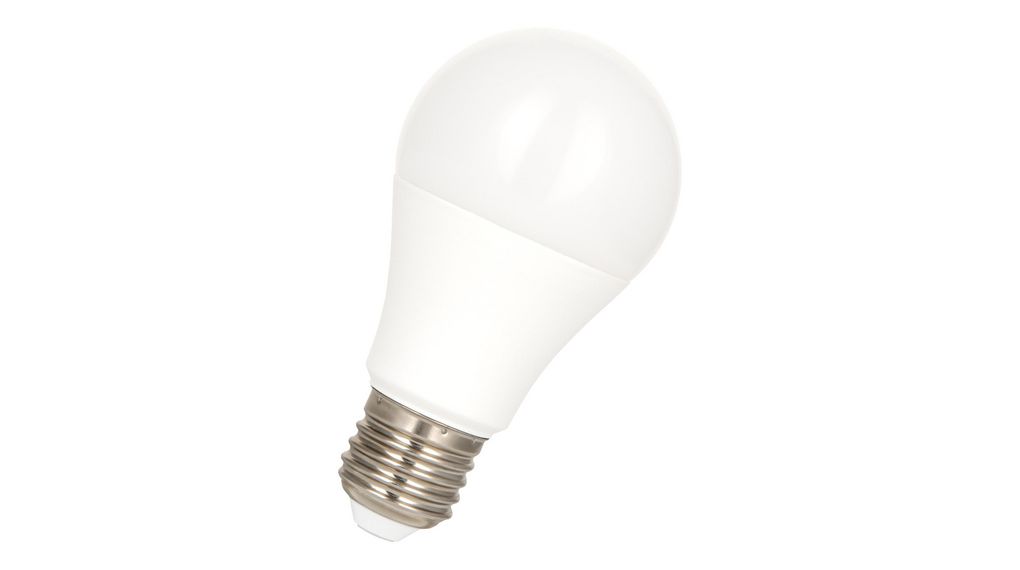 Ledlamp met omgevingslichtsensor 9W 240V 2700K 820lm E27 108mm
