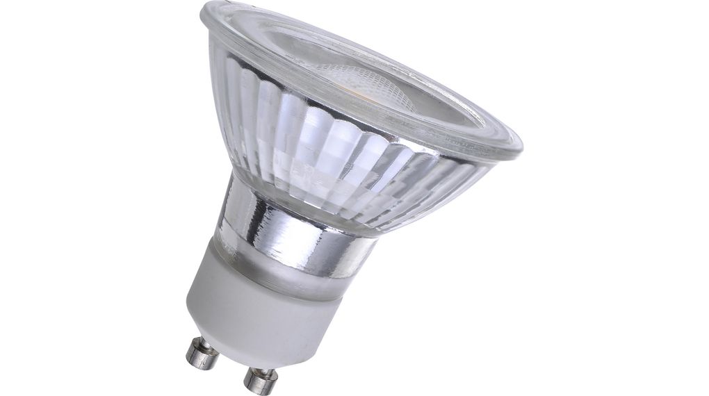 LED Bulb 5W 230V 3000K 380lm GU10 53mm