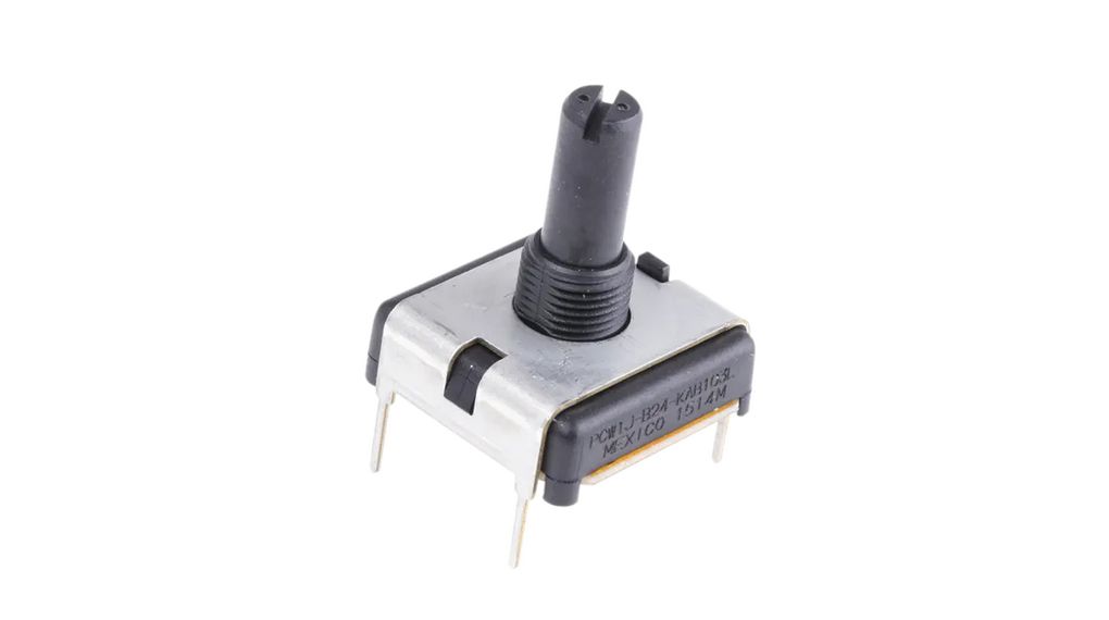 Rotary Potentiometer 10kOhm 750mW ±20 % Linear