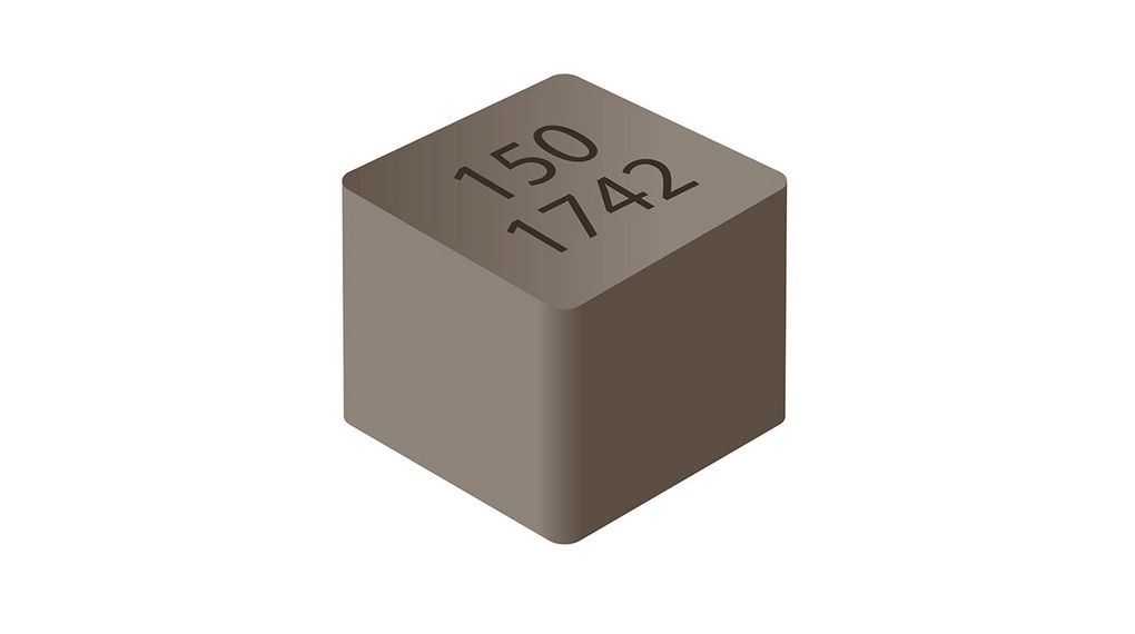 AEC-Q200 Shielded SMD Power Inductor, 5.6uH, 10A, 18MHz, 15.8mOhm