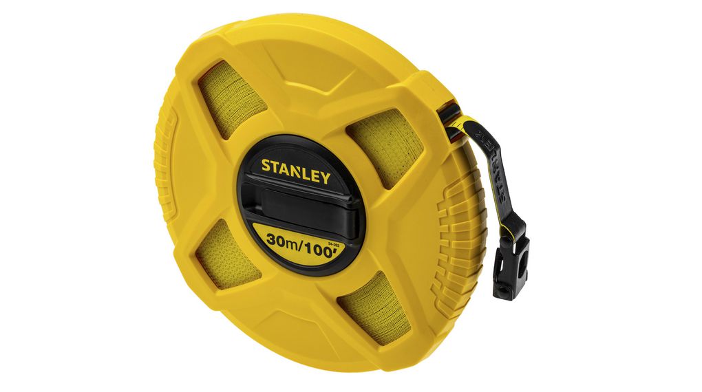 Stanley 30m Tape Measure, Metric & Imperial