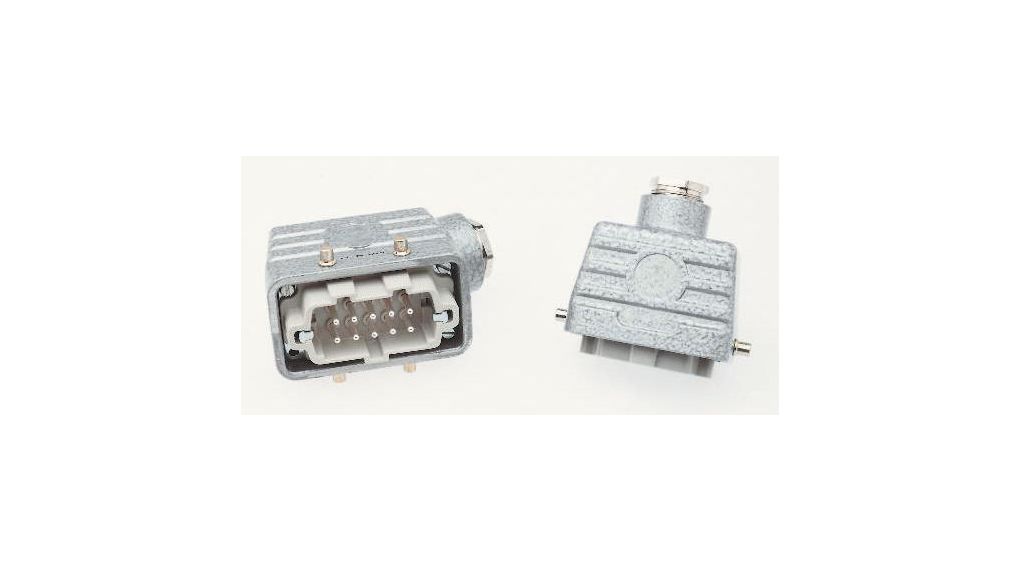 EPIC Plug Kit, 32 Way, 16A, Male, H-BE, 440 V