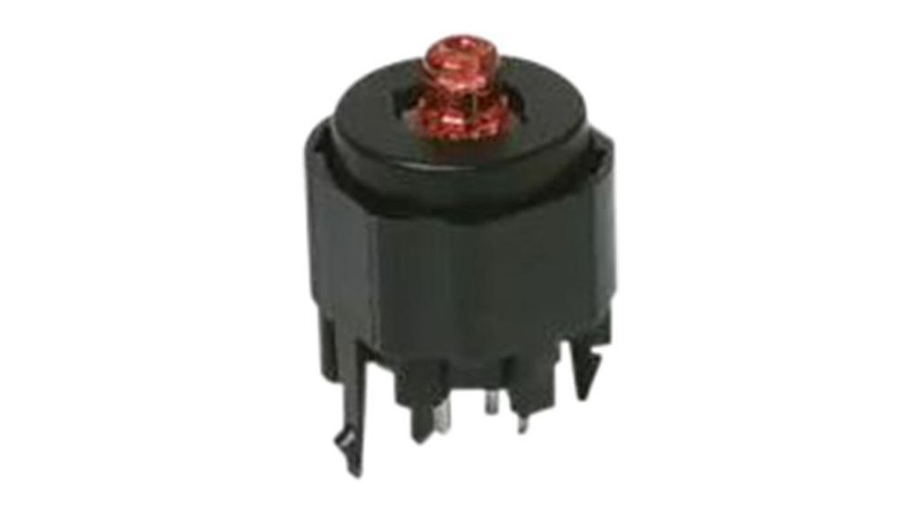 Pushbutton Switch 1NO OFF-(ON) IP40
