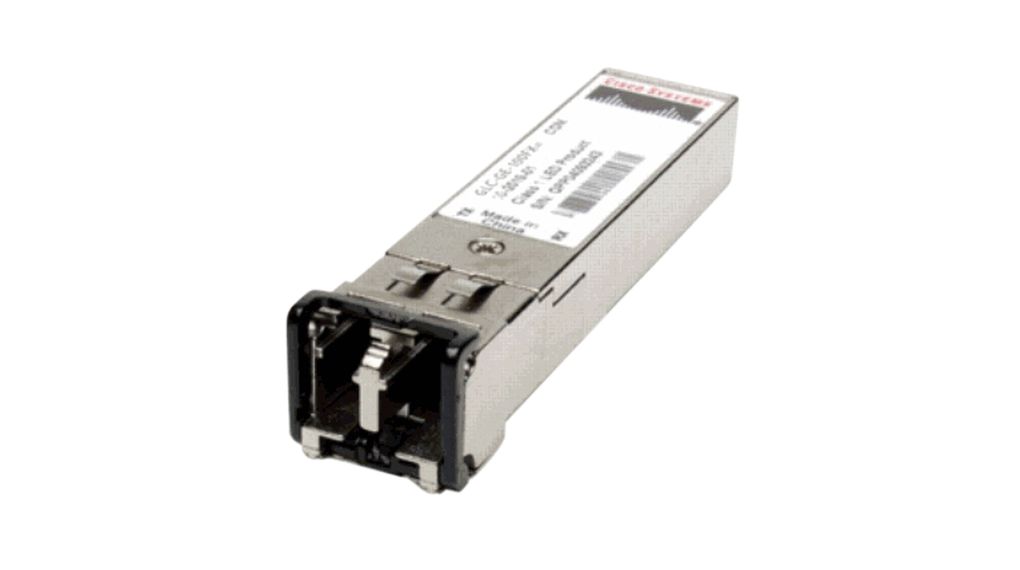 Fibre Optic Transceiver 10Gbps SFP+ with Module for MMF