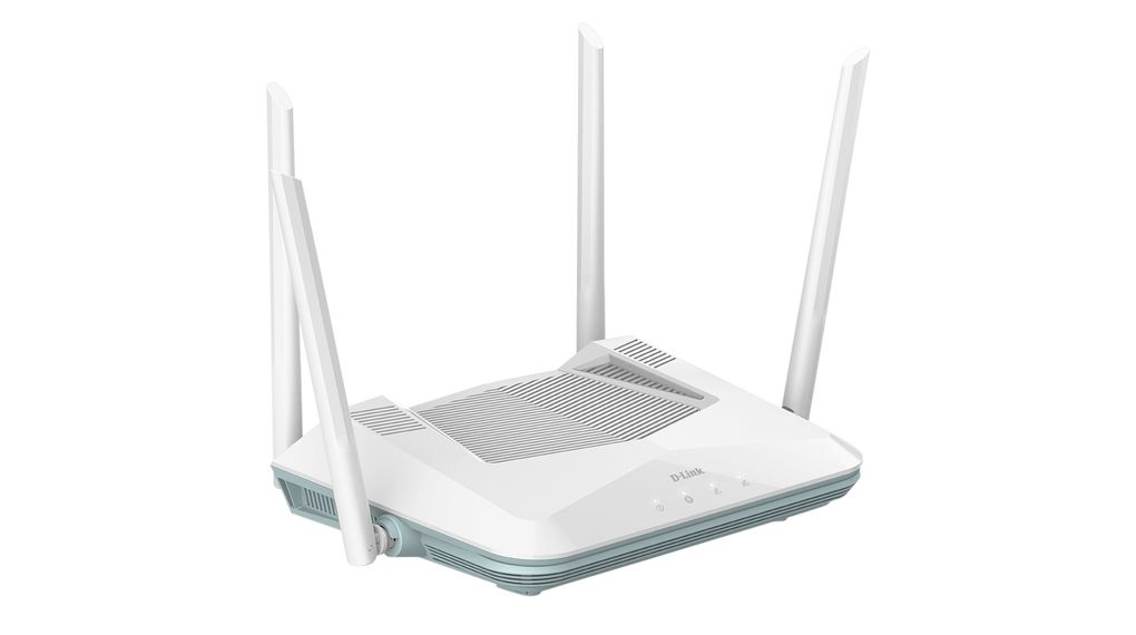 Wi-Fi-router, 2.4Gbps, 802.11 a/b/g/n/ac/ax