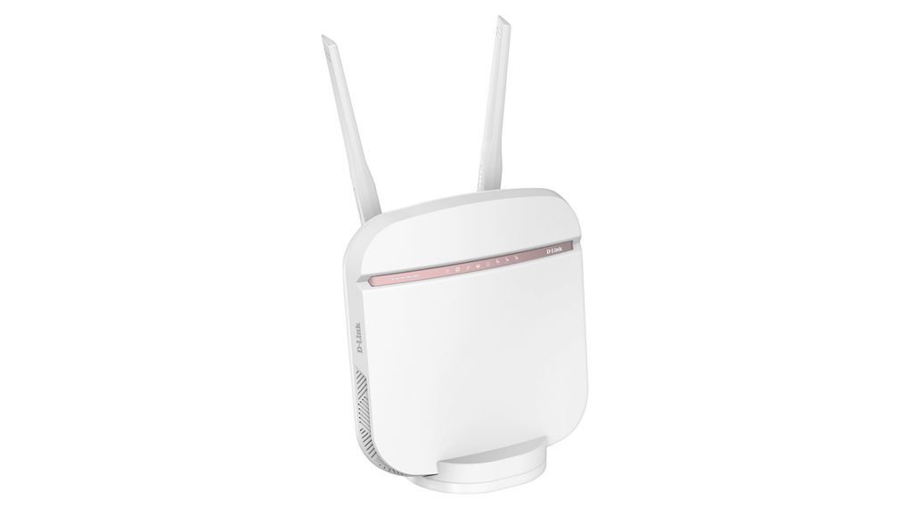 Wi-Fi-router med 5G, 2.5Gbps, 802.11a/b/g/n/ac