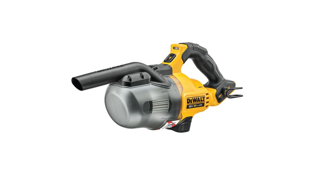 Vacuum Cleaner, 0.7l, Handheld