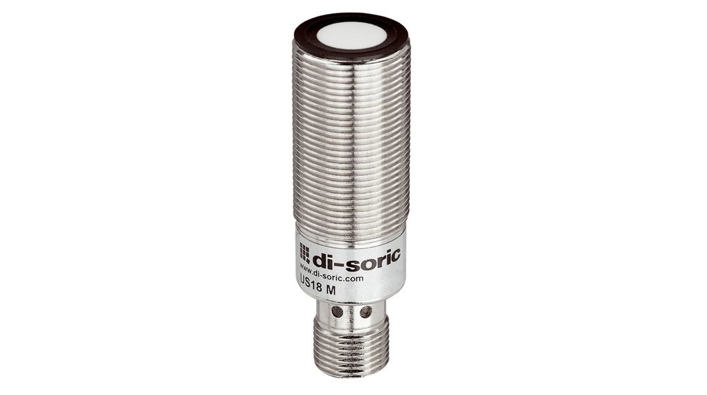 Ultrasonic Sensor, Push-Pull, 150 ... 1.5m