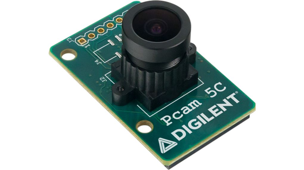 Module de caméra couleur Pcam 5C