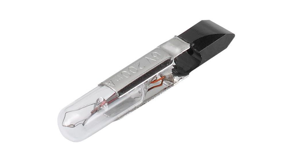Incandescent Bulb, Slide, 12V