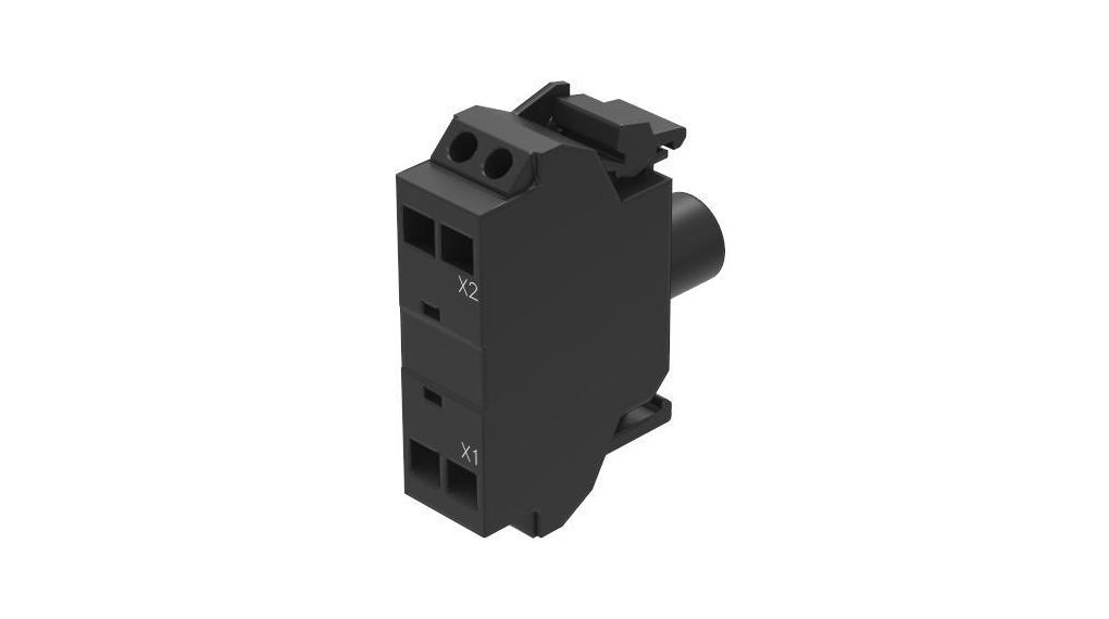 Beleuchtungselement Grün 24VAC/VDC Serie 45