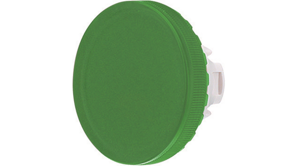 Switch Lens Round 19.7mm Green Transparent Plastic 84 Series Switches