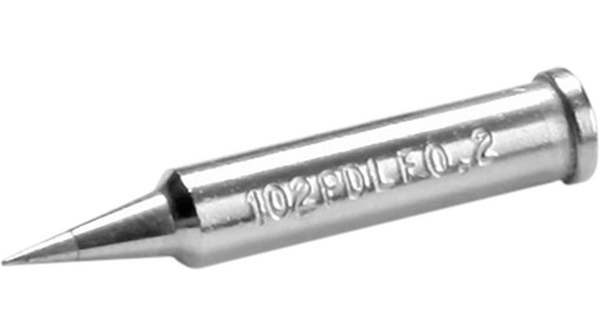 Lötspitze 102 Bleistiftspitze 30.5mm 0.2mm