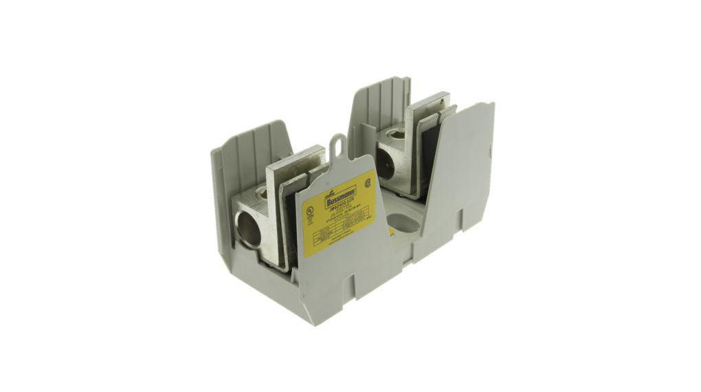 70 ... 100A Ferrule Fuse Block, 600V