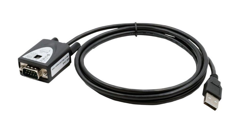 EX-1346 | Exsys USB to Serial Converter, RS422 / RS485, 1 DB9 Male ...