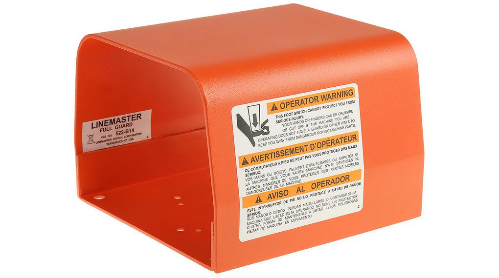 Foot Switch Guard Cover for Foot Switch