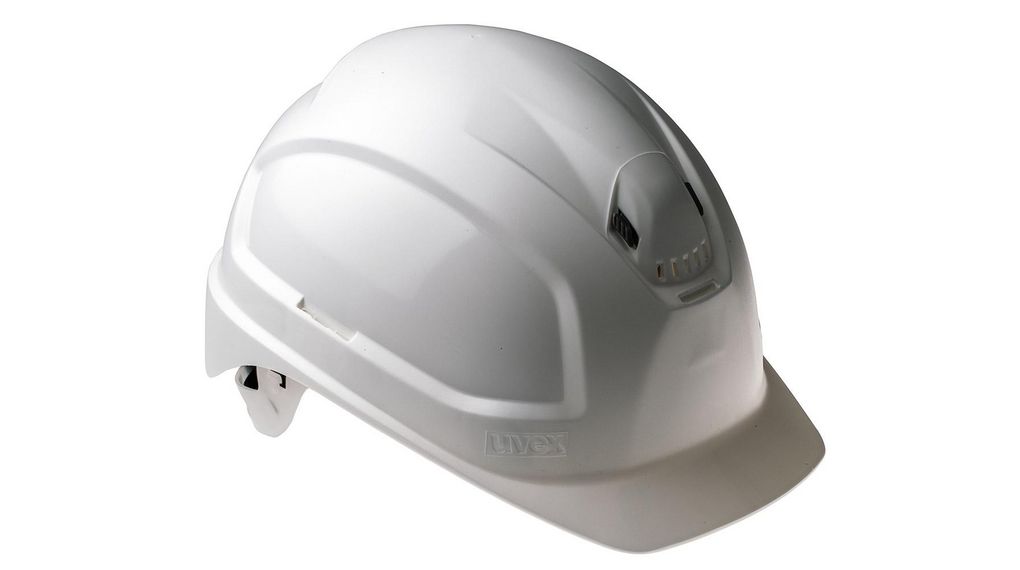 PHEOS-B White Safety Helmet No, YesYes