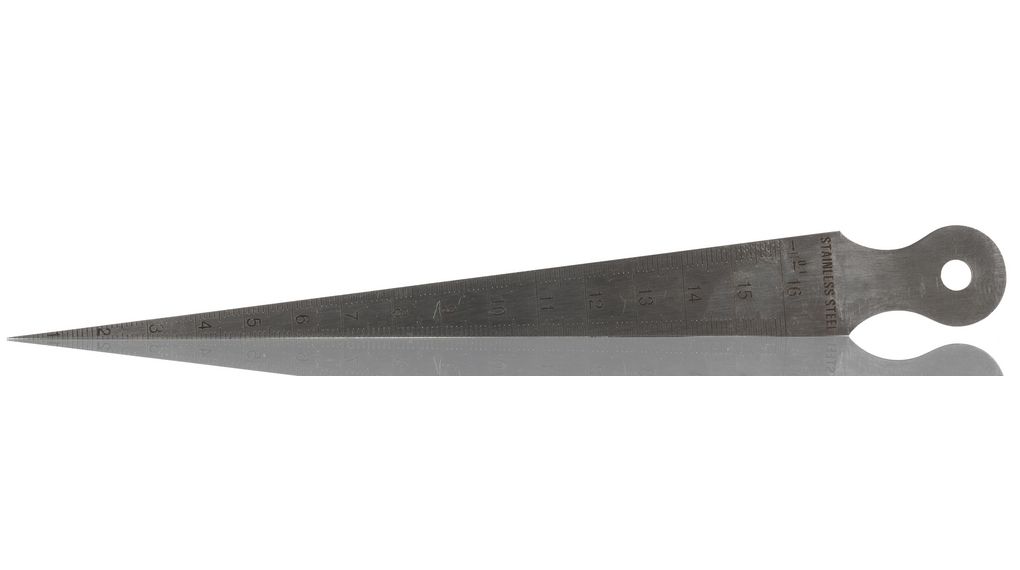 Taper Bore Gauge, Steel, 1 piece