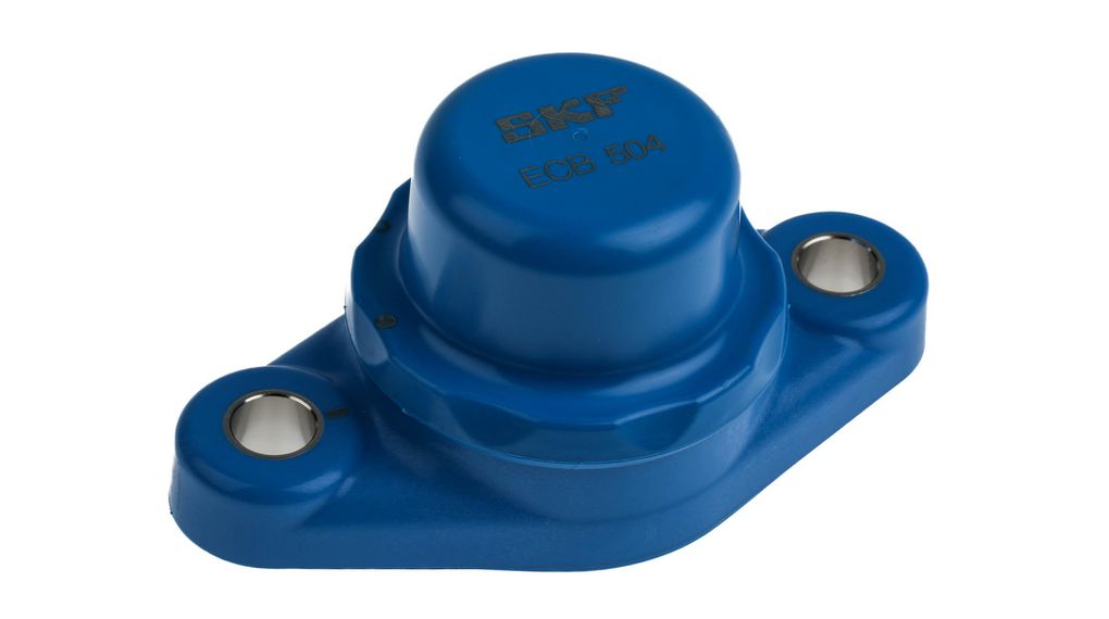 2 Hole , F2BC 20M-CPSS-DFH, 20 mm ID