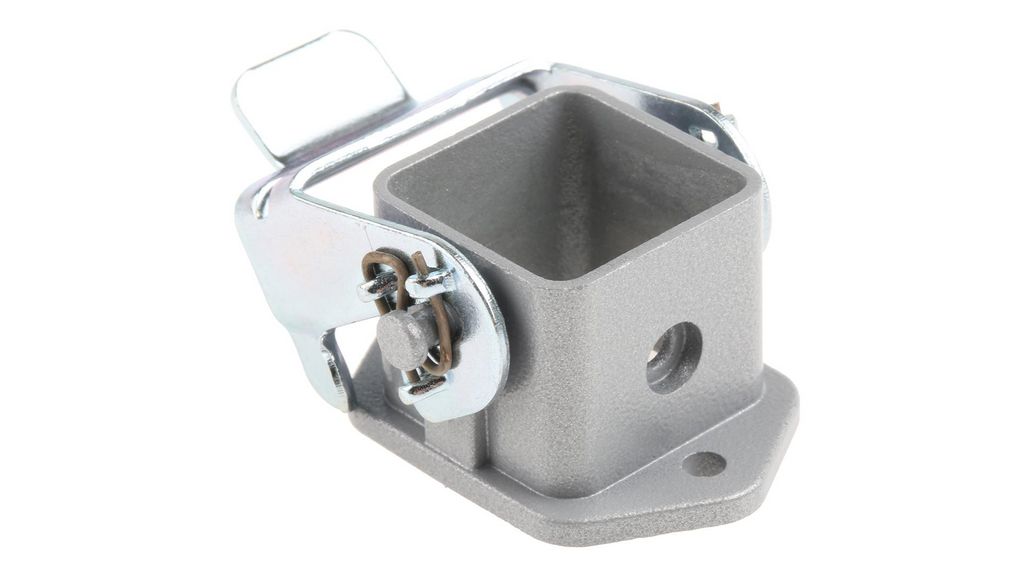 EPIC H-A Heavy Duty Power Connector Housing, 4 Contacts