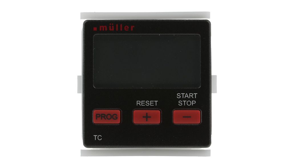 Muller 5 Digit Tc14.21 Count Down Timer,230Vac
