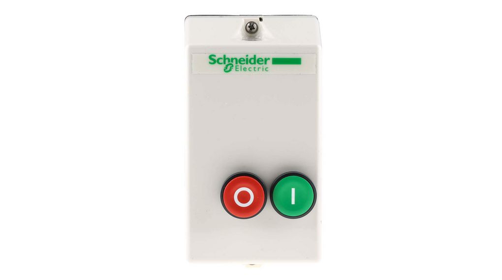 Schneider Electric TeSys DOL Starter, DOL, 4 kW, 690 V ac, 3 Phase, IP657