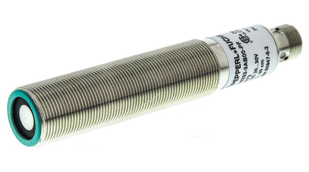 3RG6232-3AB00-PF | Pepperl+Fuchs Pepperl + Fuchs Ultrasonic Threaded ...