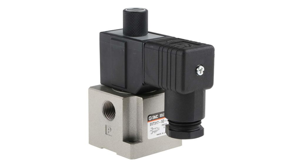 Magnetventil Druckluft