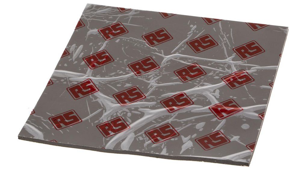 Self-Adhesive Thermal Interface Sheet, 3mm Thick, 3.2W/m·K, 150 x 150mm