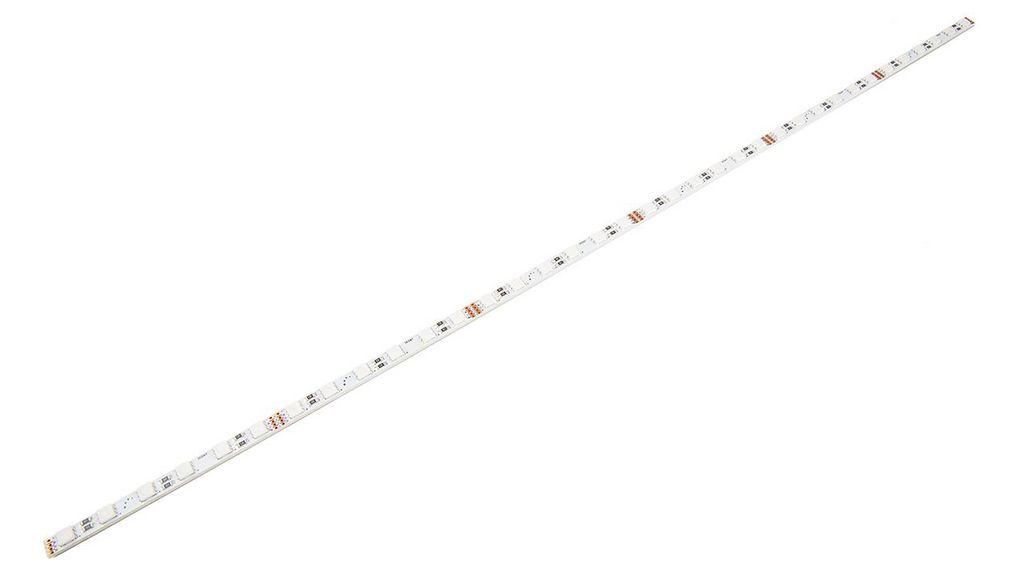 PowerLED 24V RGB LED Strip Light, 500mm Length