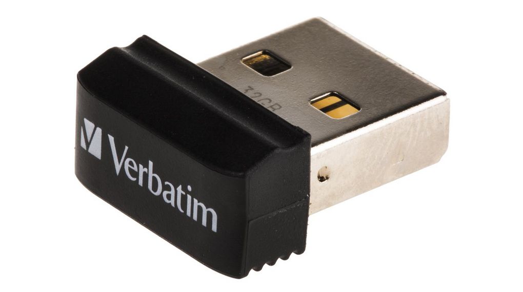 Verbatim Store 'n' Stay 32 GB USB 2.0 USB Stick