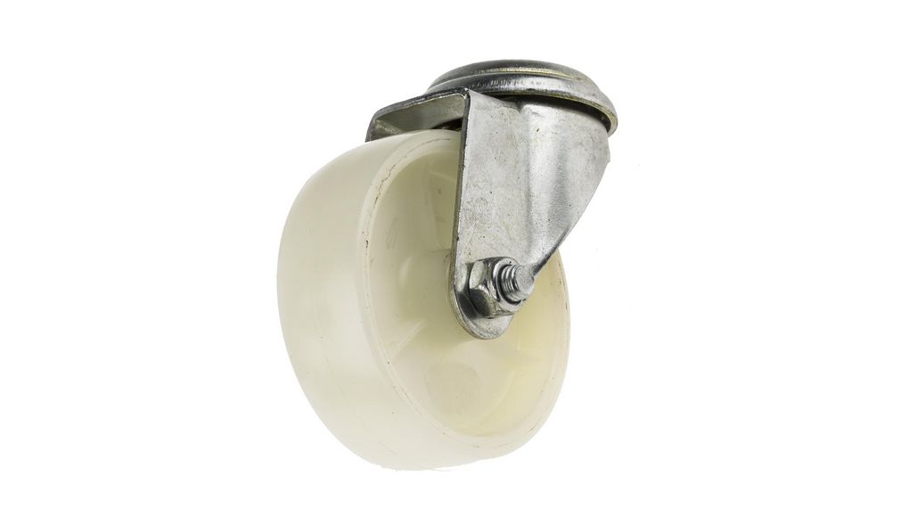 Swivel Castor Wheel, 70kg Capacity, 75mm Wheel